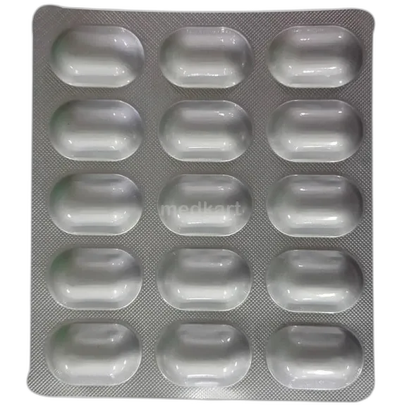 telista amh tablet 15's